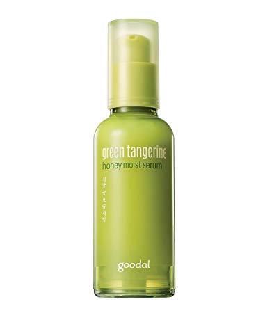 Goodal Green Tangerine Honey Moist Serum