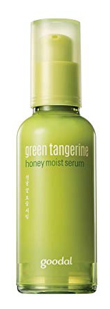 Goodal Green Tangerine Honey Moist Serum