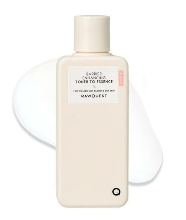 Rawquest Barrier Enhancing Toner To Essence