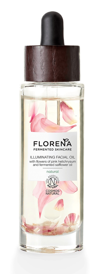 Florena Fermented Skincare Radiance Face Oil