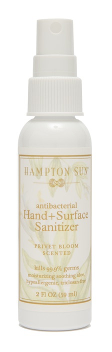 HAMPTON SUN Antibacterial Hand + Surface Sanitizer