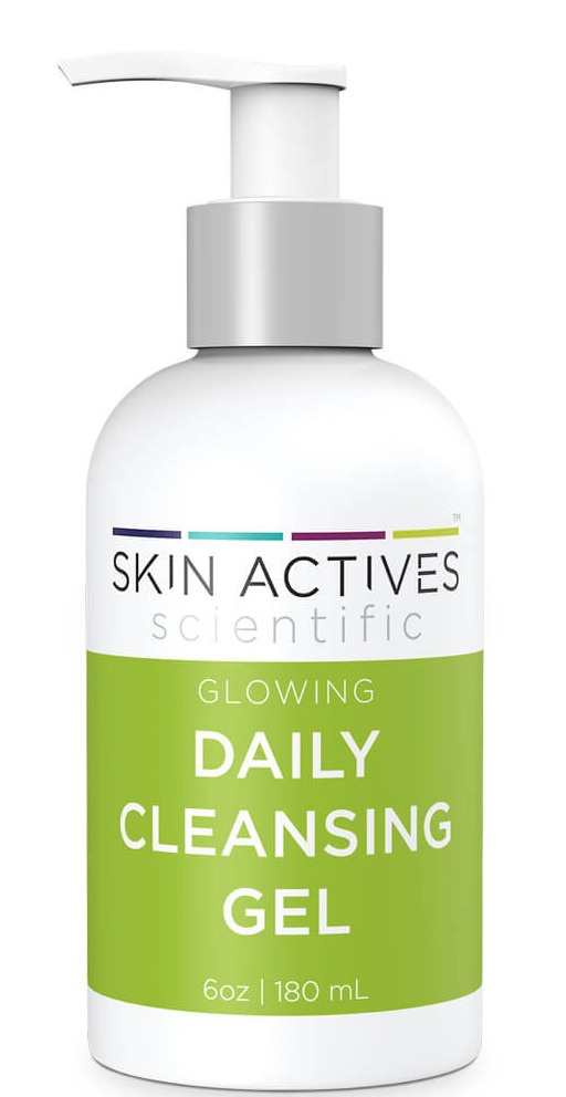 Skin Actives Scientific Daily Cleansing Gel