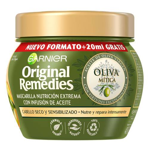 Garnier Original Remedies Oliva Mítica