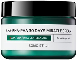 Some By Mi Aha, Bha, Pha Tea Tree 30 Days Miracle Cream