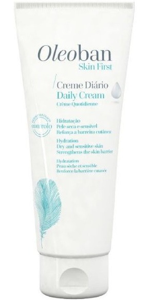 Oleoban Skin First Daily Cream