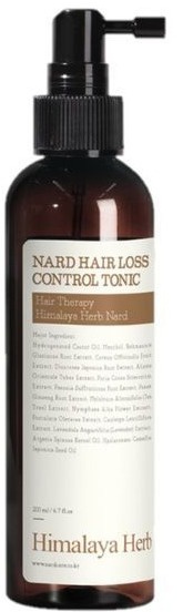 Nard Hair Loss Control Tonic
