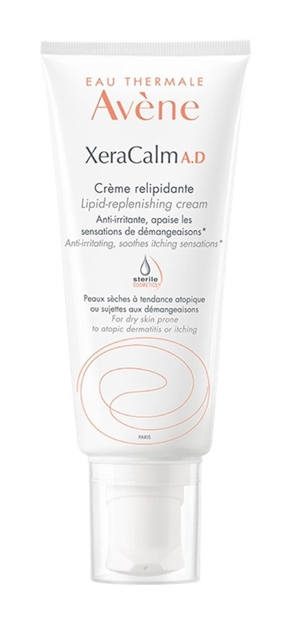 Avene Xeracalm A.d. Lipid-replenishing Cream Moisturiser