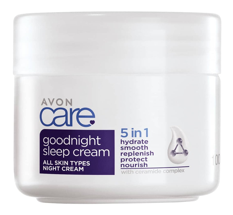 Avon Care Goodnight Sleep Cream