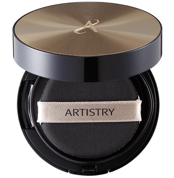 Artistry Exact Fit Cushion Foundation All Day Cover Ex Spf 50+ Pa+++