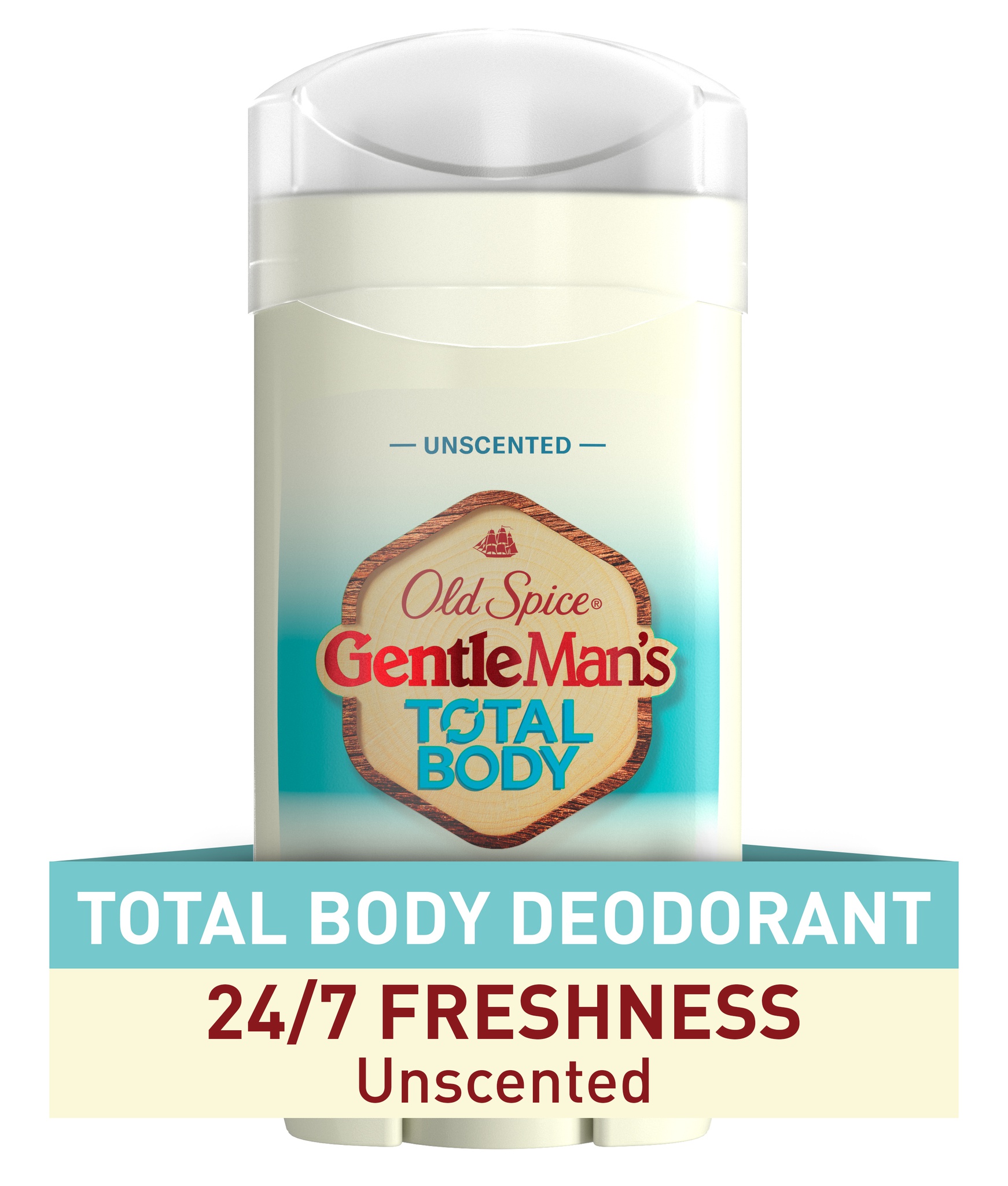 Old Spice Gentleman's Blend Unscented