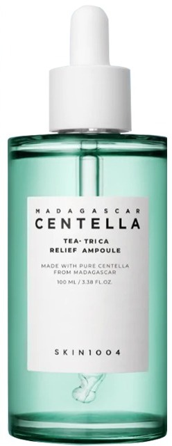Skin1004 Madagascar Centella Tea-trica Relief Ampoule