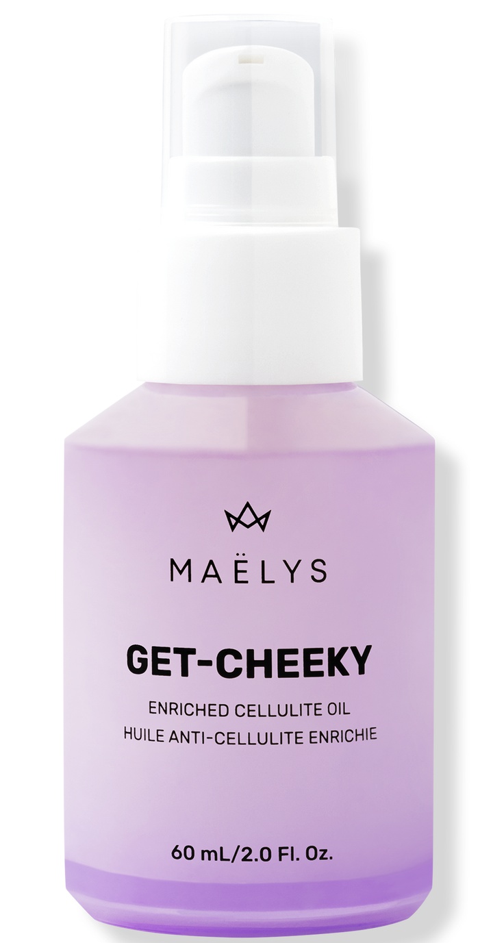 Maelys Cosmetics Get-cheeky Cellulite Oil
