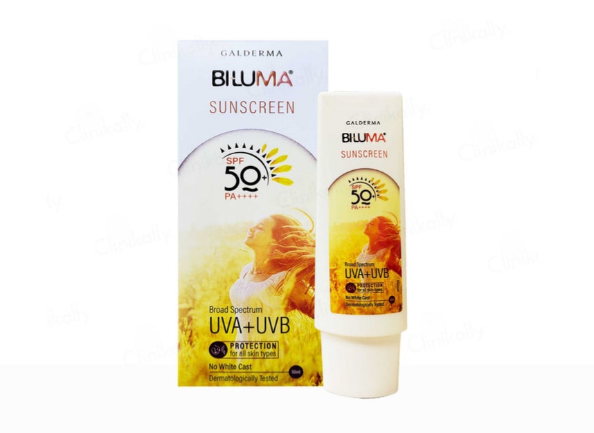 Galderma Biluma SPF 50+ Pa++++