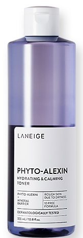 LANEIGE Phyto-alexin Hydrating & Calming Toner