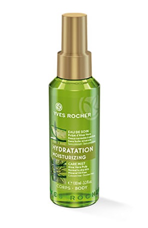 Yves Rocher Hydratation Moisturizing Body Mist