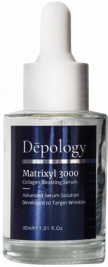 Dēpology Matrixyl 3000 Collagen Boosting Serum