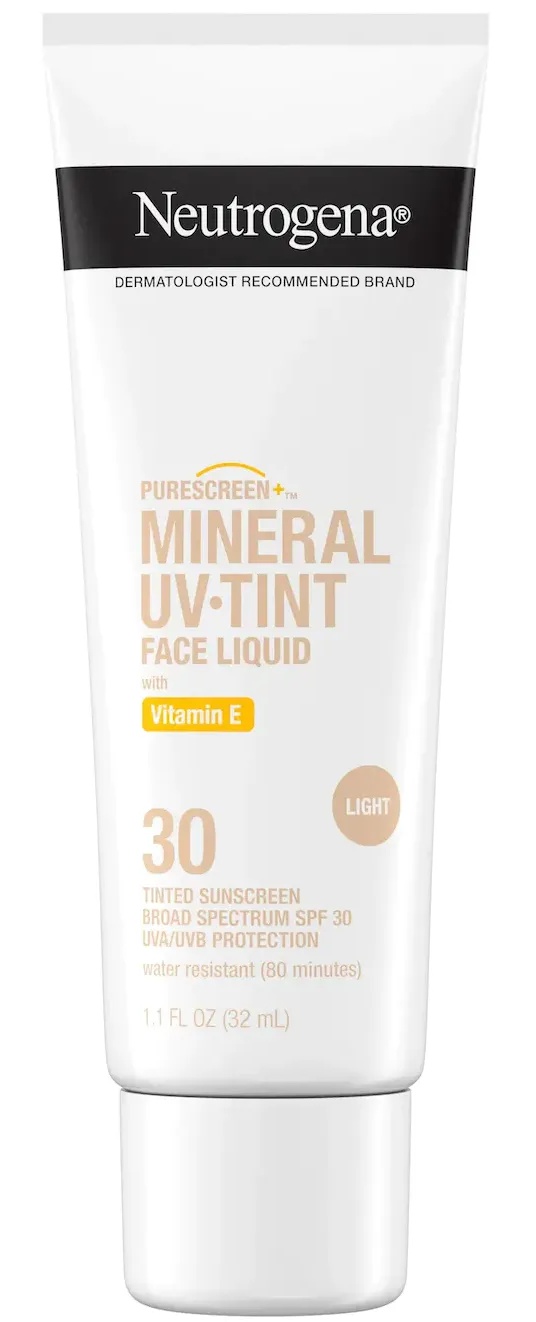 Neutrogena Purescreen Mineral UV Tint