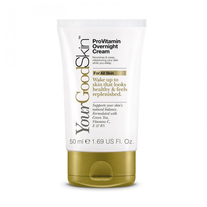 YourGoodSkin Provitamin Overnight Cream