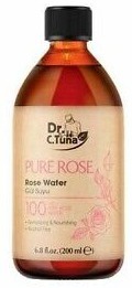 Dr. C. Tuna Rose Water