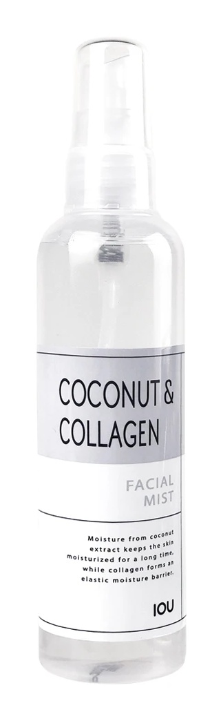 Welcos Iou Coconut And Collagen Face Mist