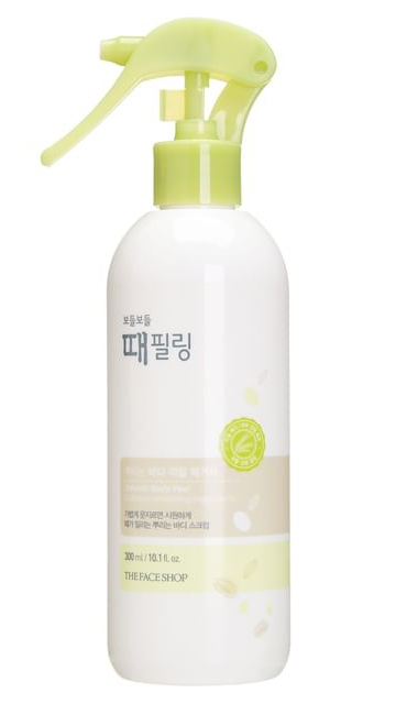 The Face Shop Body Clean Peeling Mist