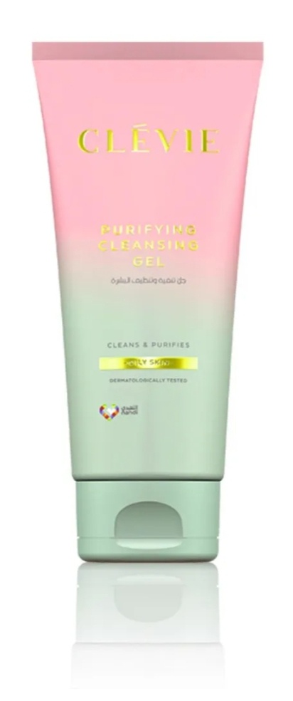 Clēvie Purifying Cleansing Gel