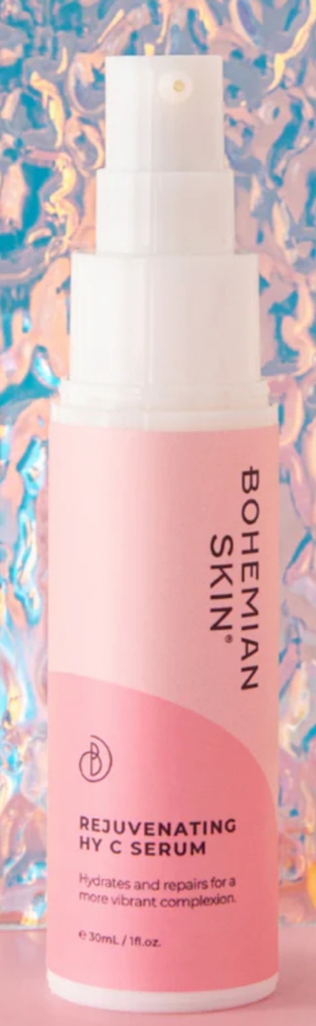 Bohemian skin Rejuvenating Hy C Serum