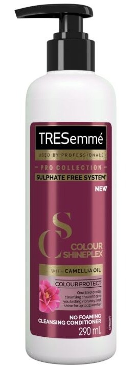 TRESemmé Colour Shineplex Sulphate Free Cleansing Conditioner