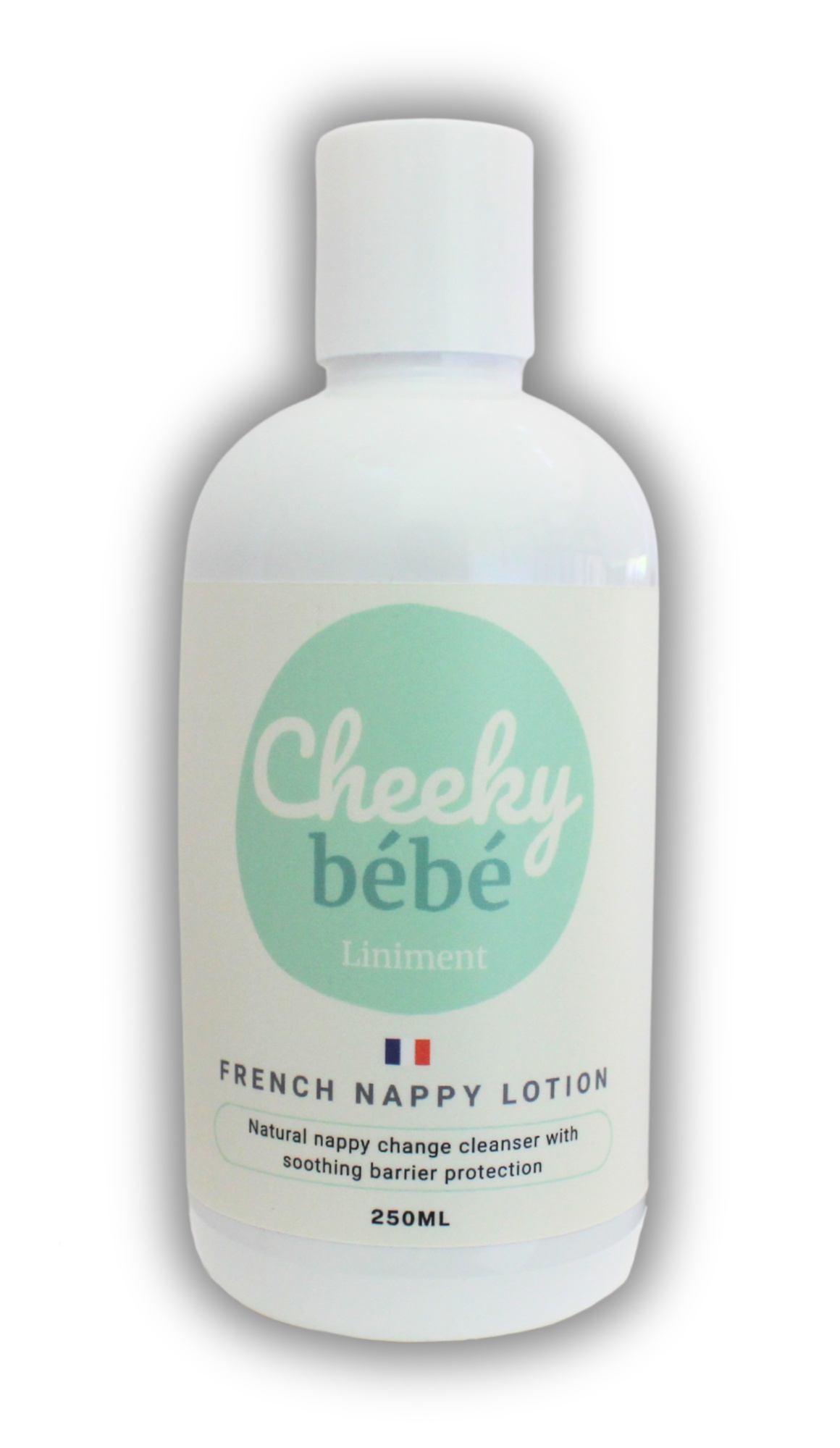 Cheeky Bébé Liniment Oleo-calcaire Nappy Change Lotion