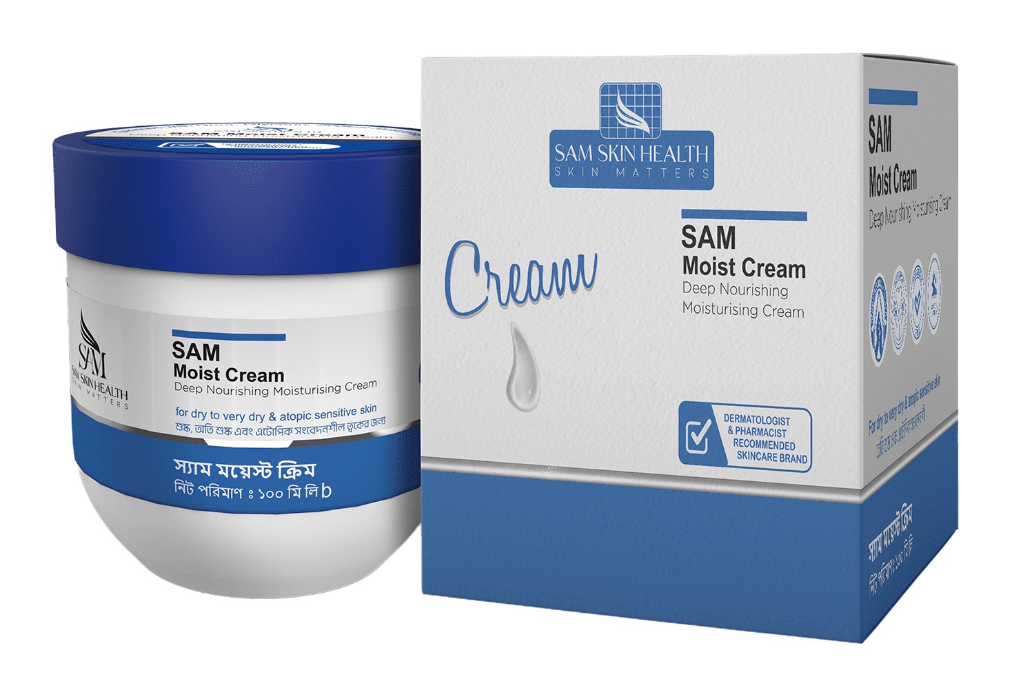 SAM Moist Cream