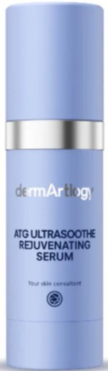 Dermartlogy ATG Ultrasoothe Rejuvinating Serum