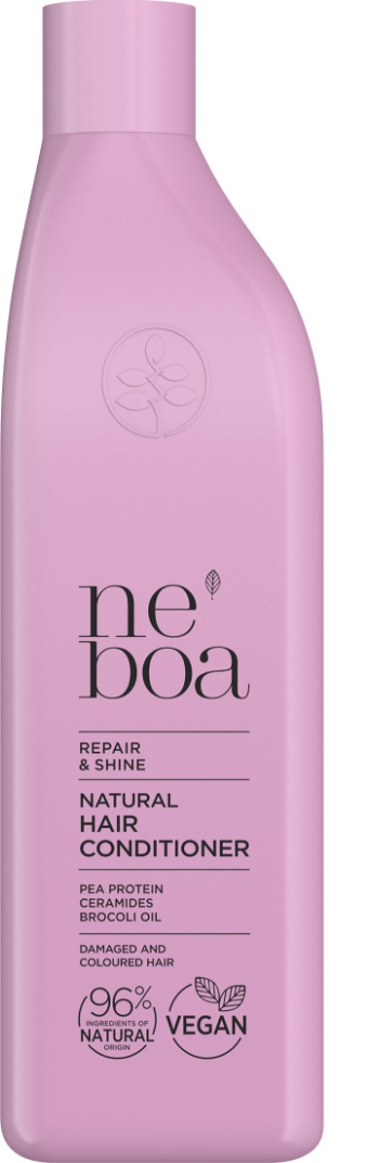 NEBOA Repair & Shine Natural Hair Conditioner