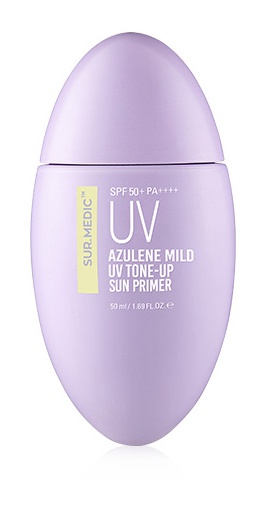 Neogen Surmedic Azulene Mild UV Tone-up Sun Primer
