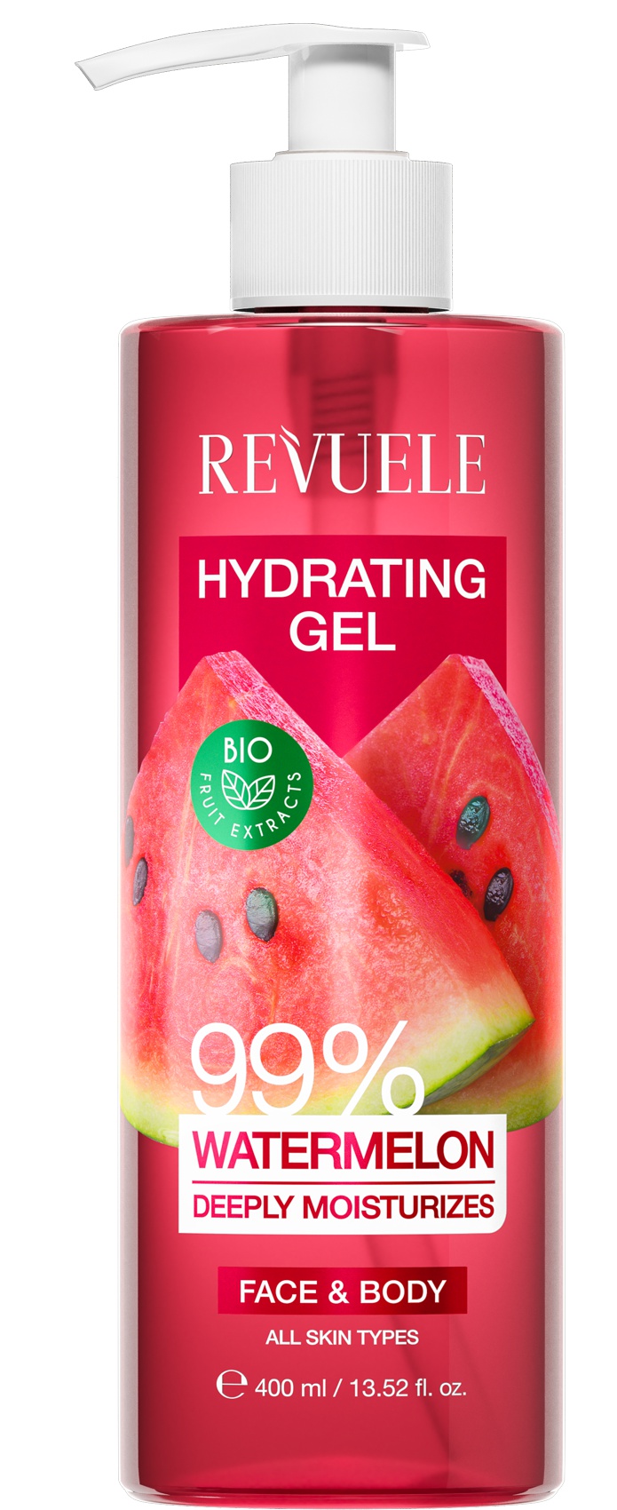 Revuele Hydrating Gel Watermelon 99%