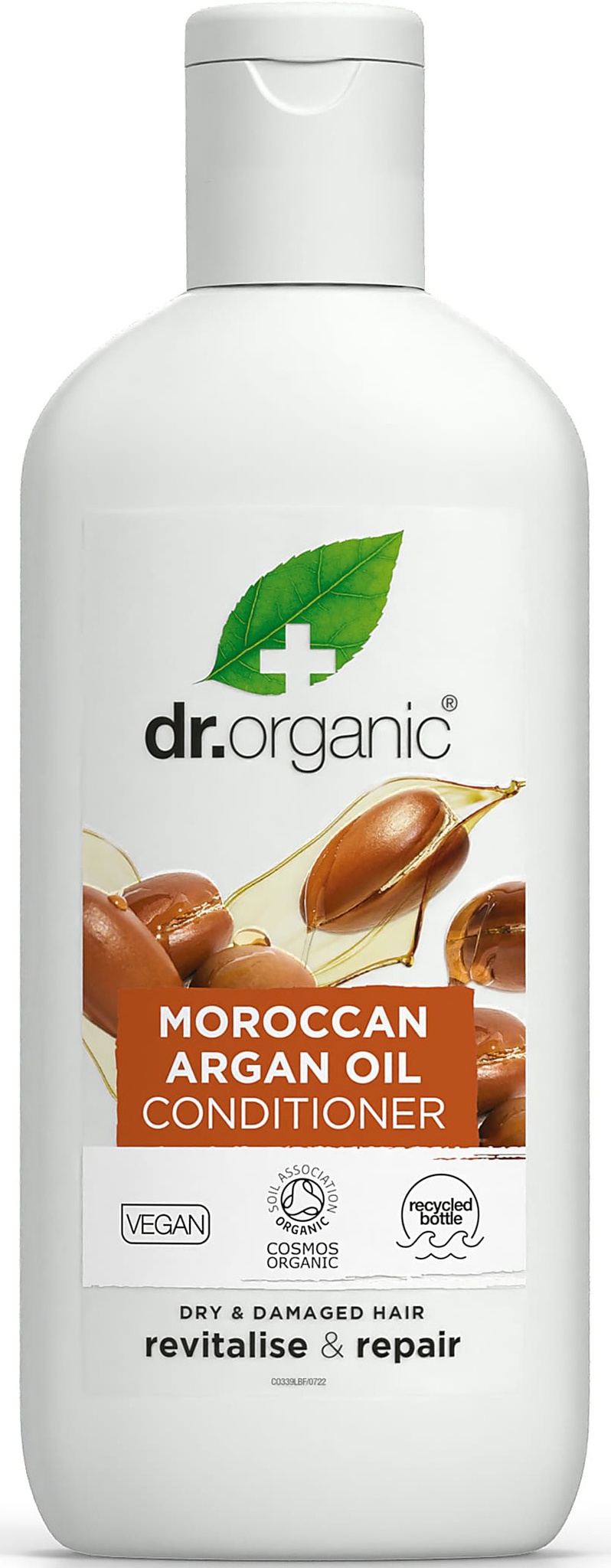 Dr Organic Moroccan Argan Oil Conditioner
