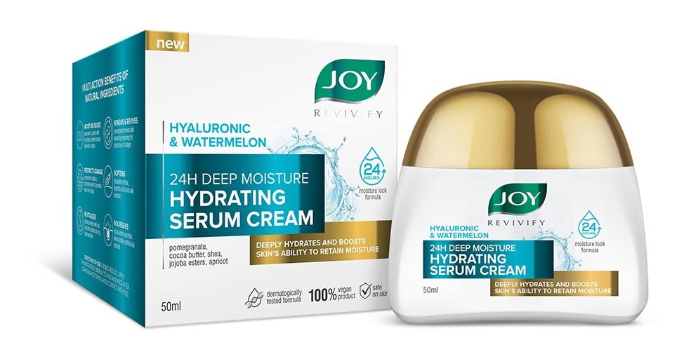 Joy Hyaluronic & Watermelon Hydrating Serum Cream