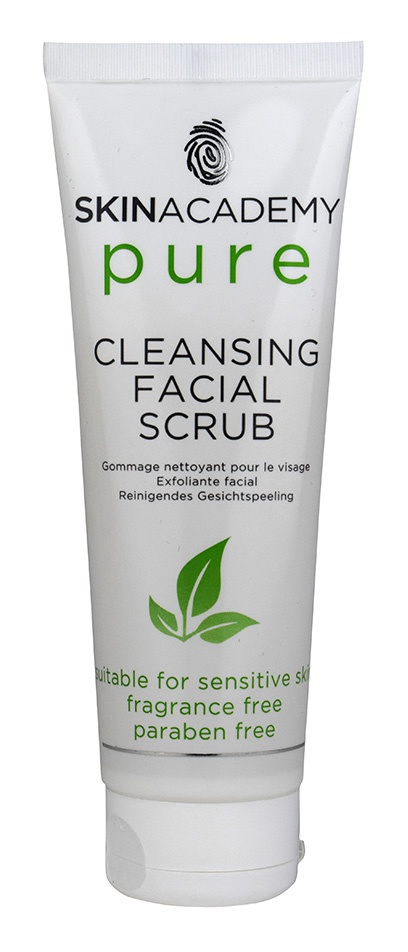 Skin Academy  Pure Cleansing Facial Scrub