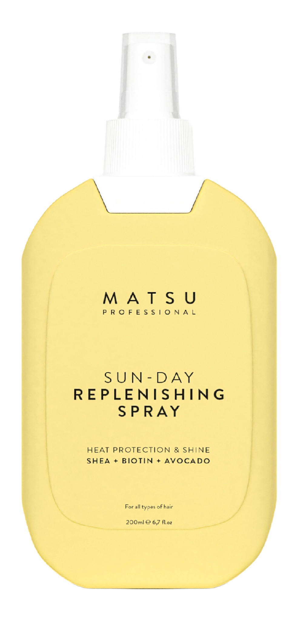 Matsu Professional Sun Day Replenishing Spray