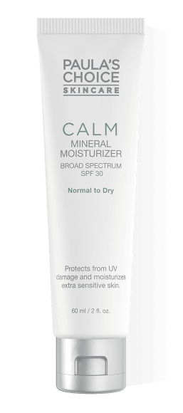 Paula's Choice Calm Mineral Moisturiser SPF 30