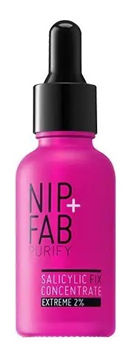 Nip+Fab Salicylic Acid Extreme Booster