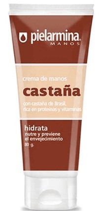 Pielarmina Hand Cream Castaña De Brasil