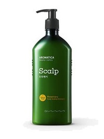 Aromatica Rosemary Scalp Scaling Shampoo - The Ichigo Shop