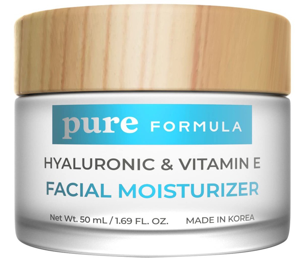 pure FORMULA Hydrating Facial Moisturizer