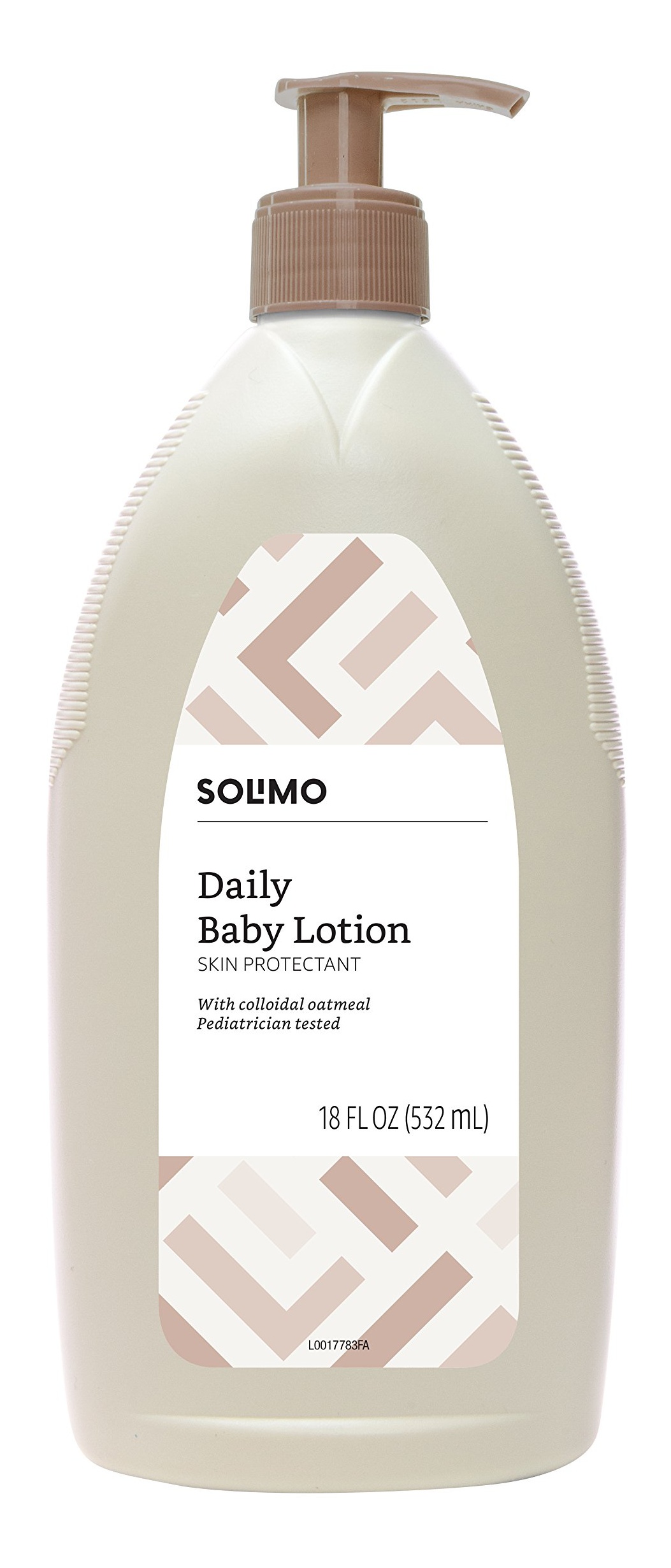 Solimo Daily Baby Lotion