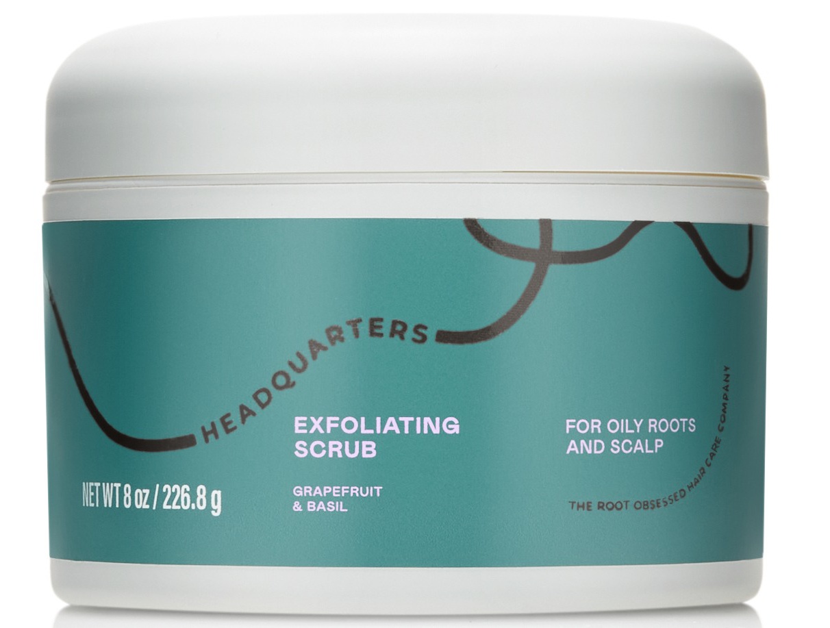 Headquarters Exfoliating Scrub