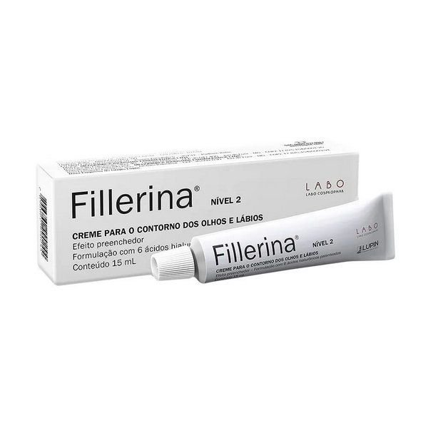 Labo Fillerina Olhos E Lábios 2