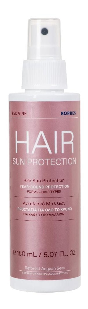 Korres Red Vine Hair Sun Protection