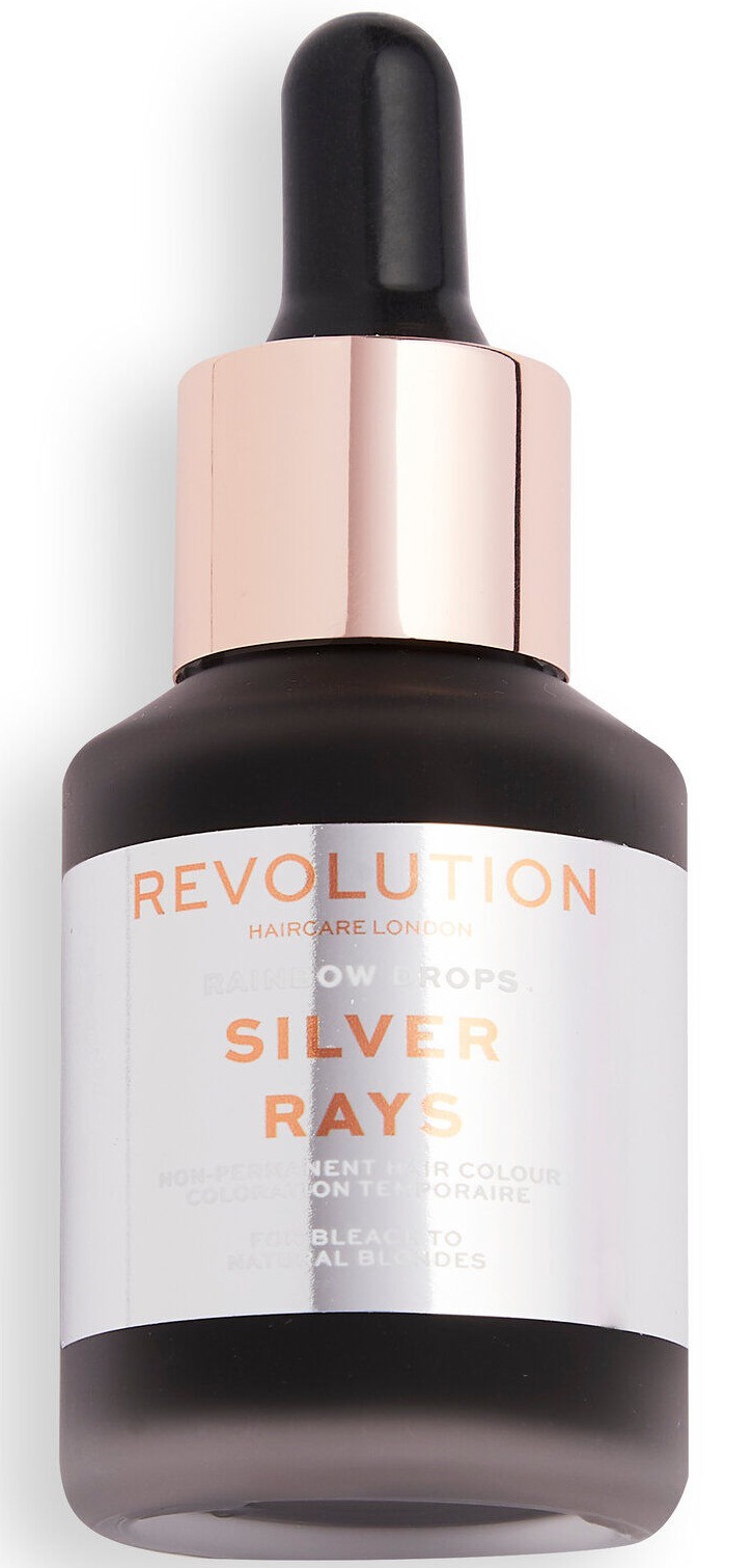Revolution Haircare Rainbow Drops Silver Rays