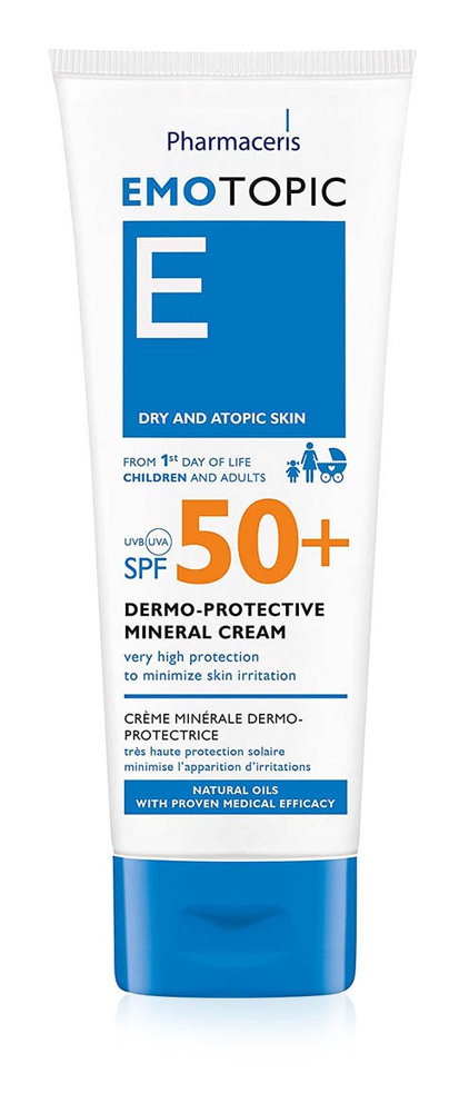 Pharmaceris Emotopic Dermo-protective Mineral Cream SPF 50+