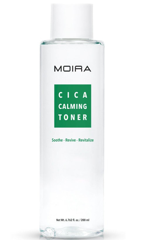 MOIRA Cica Calming Toner